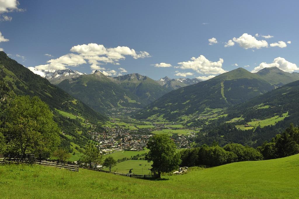 Gesundheitszentrum Baerenhof Bad Gastein Exterior photo