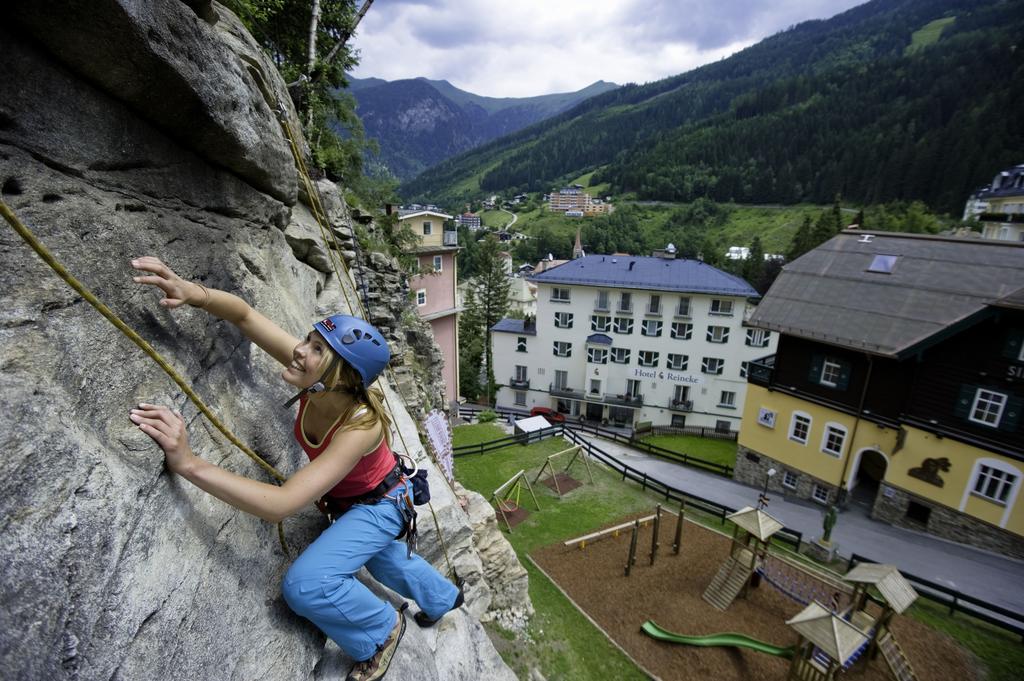 Gesundheitszentrum Baerenhof Bad Gastein Exterior photo