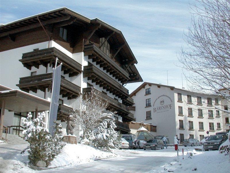Gesundheitszentrum Baerenhof Bad Gastein Exterior photo