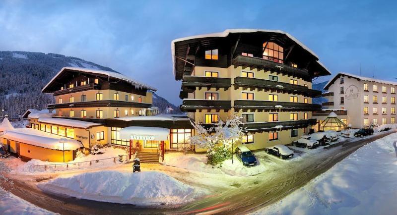 Gesundheitszentrum Baerenhof Bad Gastein Exterior photo