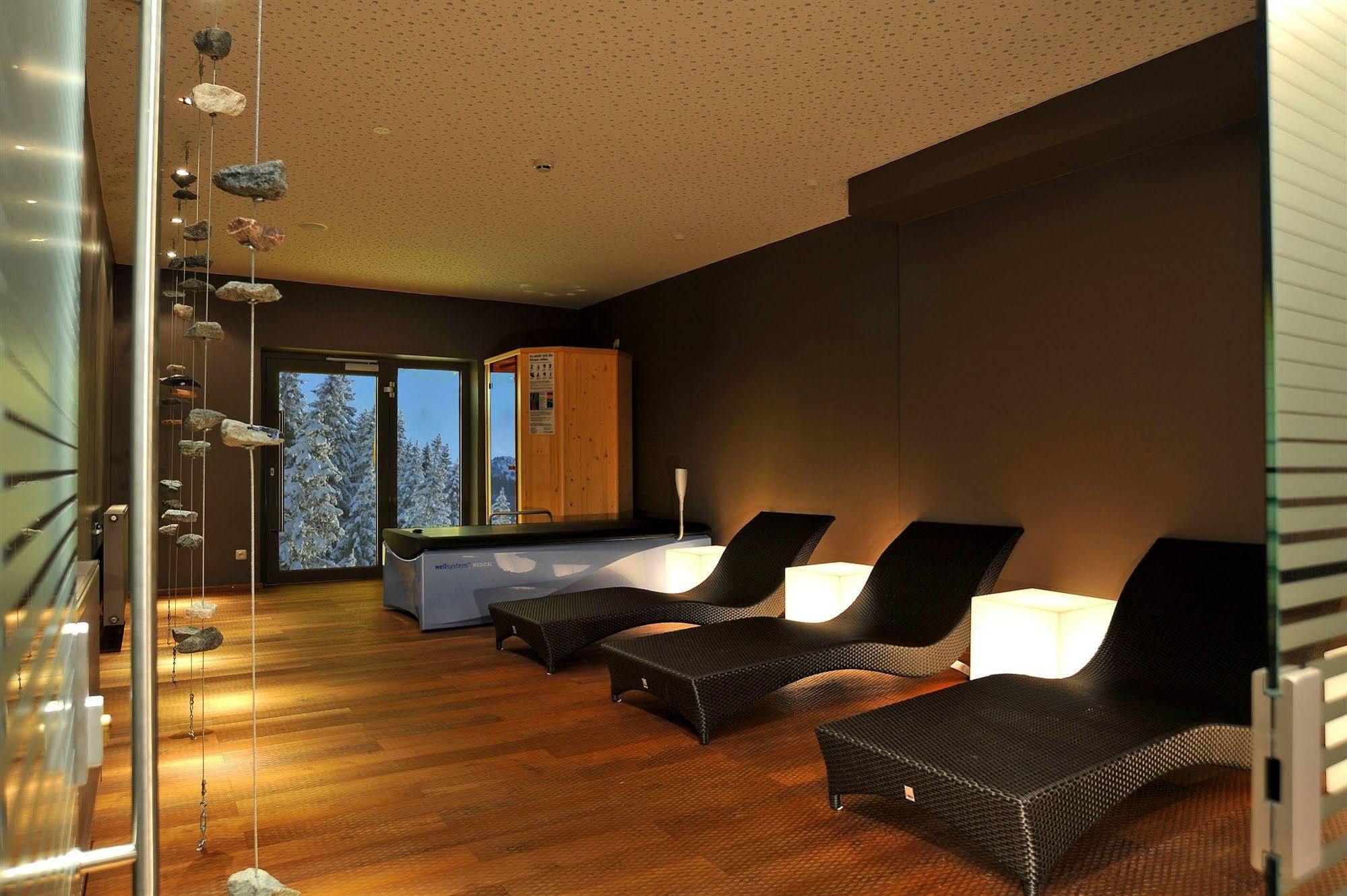 Gesundheitszentrum Baerenhof Bad Gastein Exterior photo
