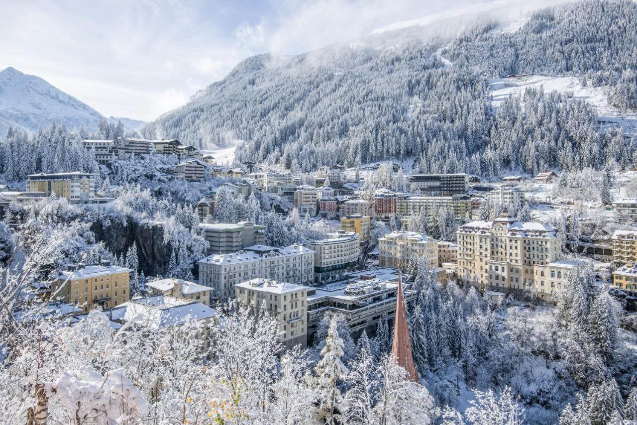 Gesundheitszentrum Baerenhof Bad Gastein Exterior photo