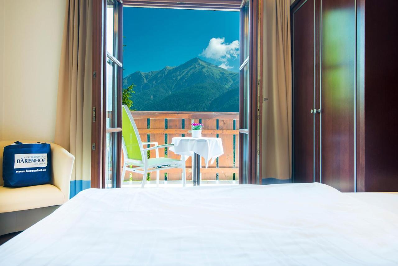 Gesundheitszentrum Baerenhof Bad Gastein Exterior photo