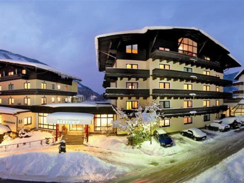 Gesundheitszentrum Baerenhof Bad Gastein Exterior photo