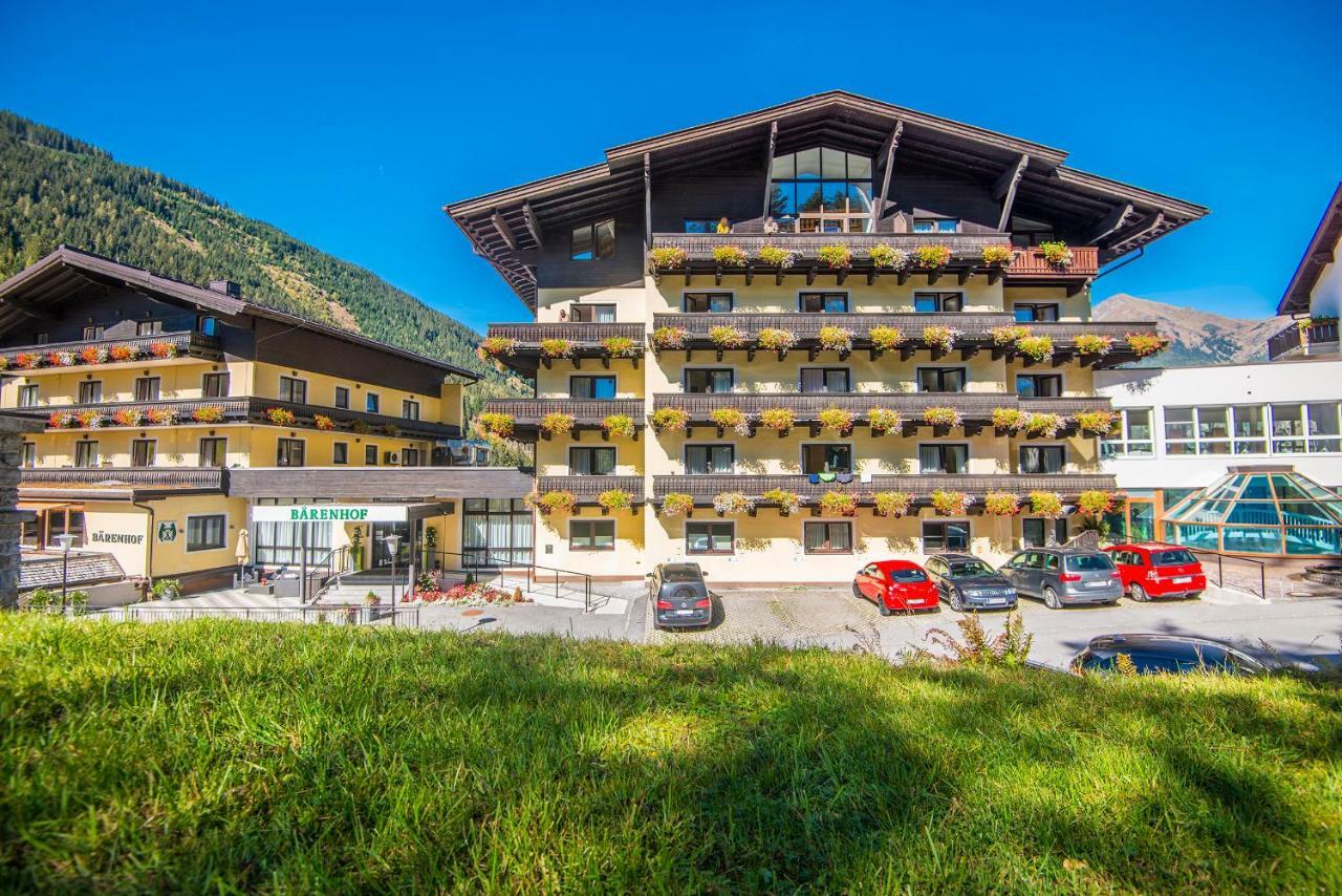 Gesundheitszentrum Baerenhof Bad Gastein Exterior photo