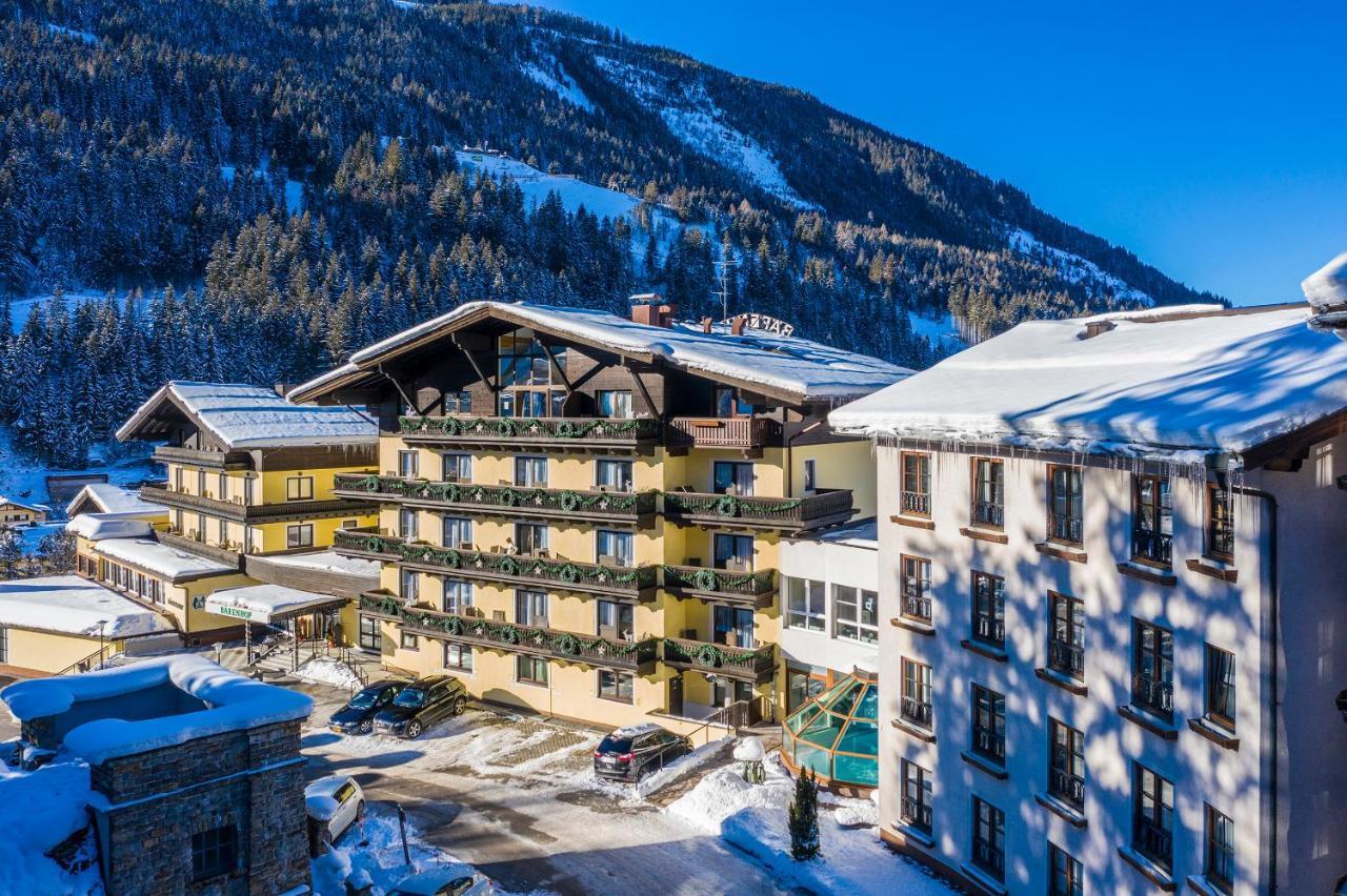 Gesundheitszentrum Baerenhof Bad Gastein Exterior photo